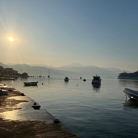 Apartment Dunja Herceg Novi Buitenkant foto