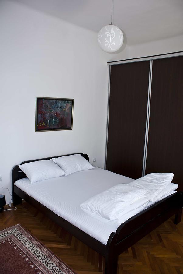 Apartment Dunja Herceg Novi Buitenkant foto