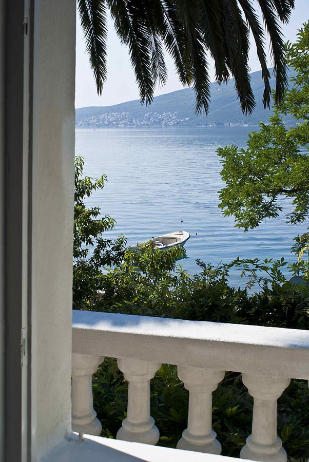 Apartment Dunja Herceg Novi Buitenkant foto