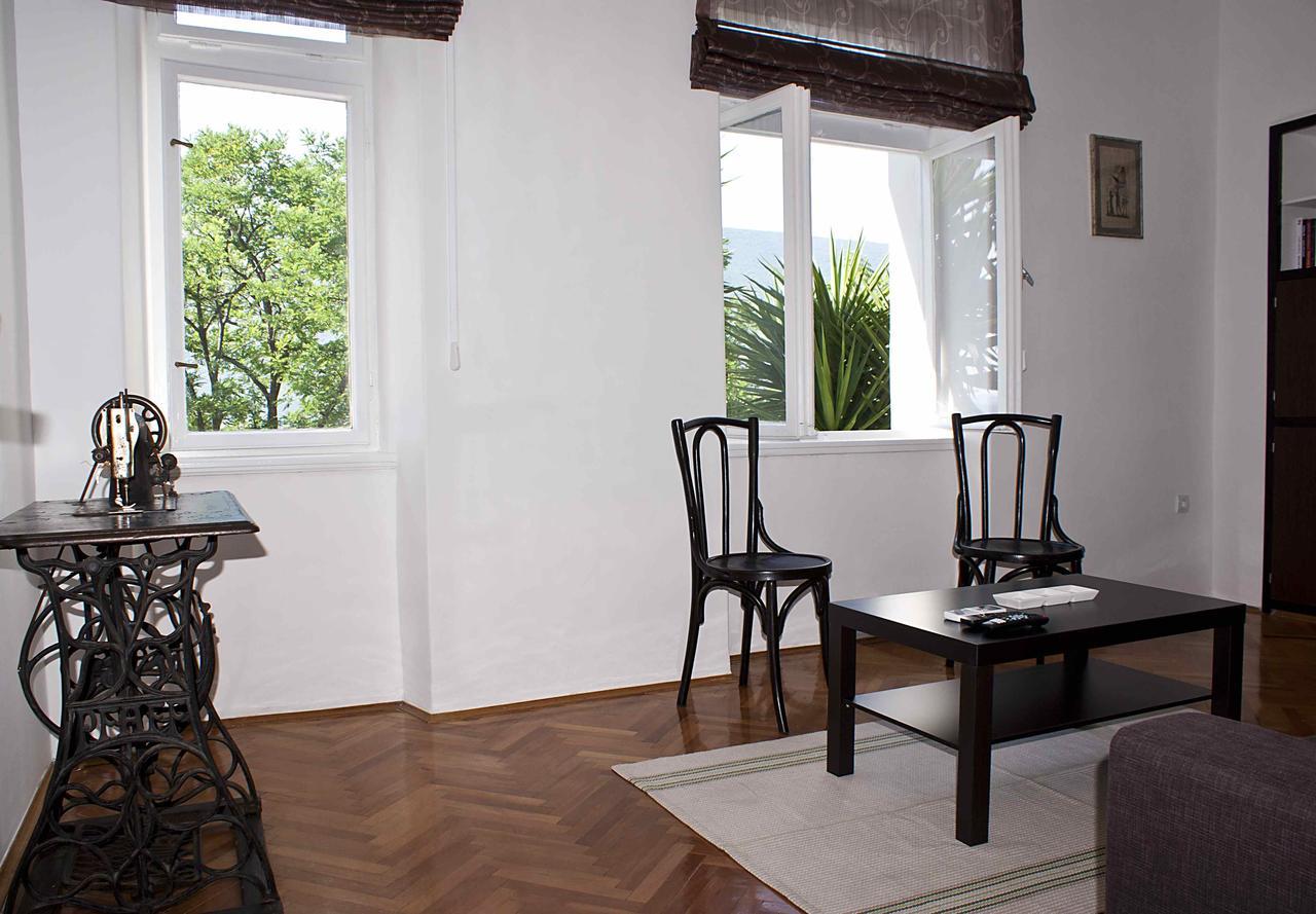 Apartment Dunja Herceg Novi Buitenkant foto