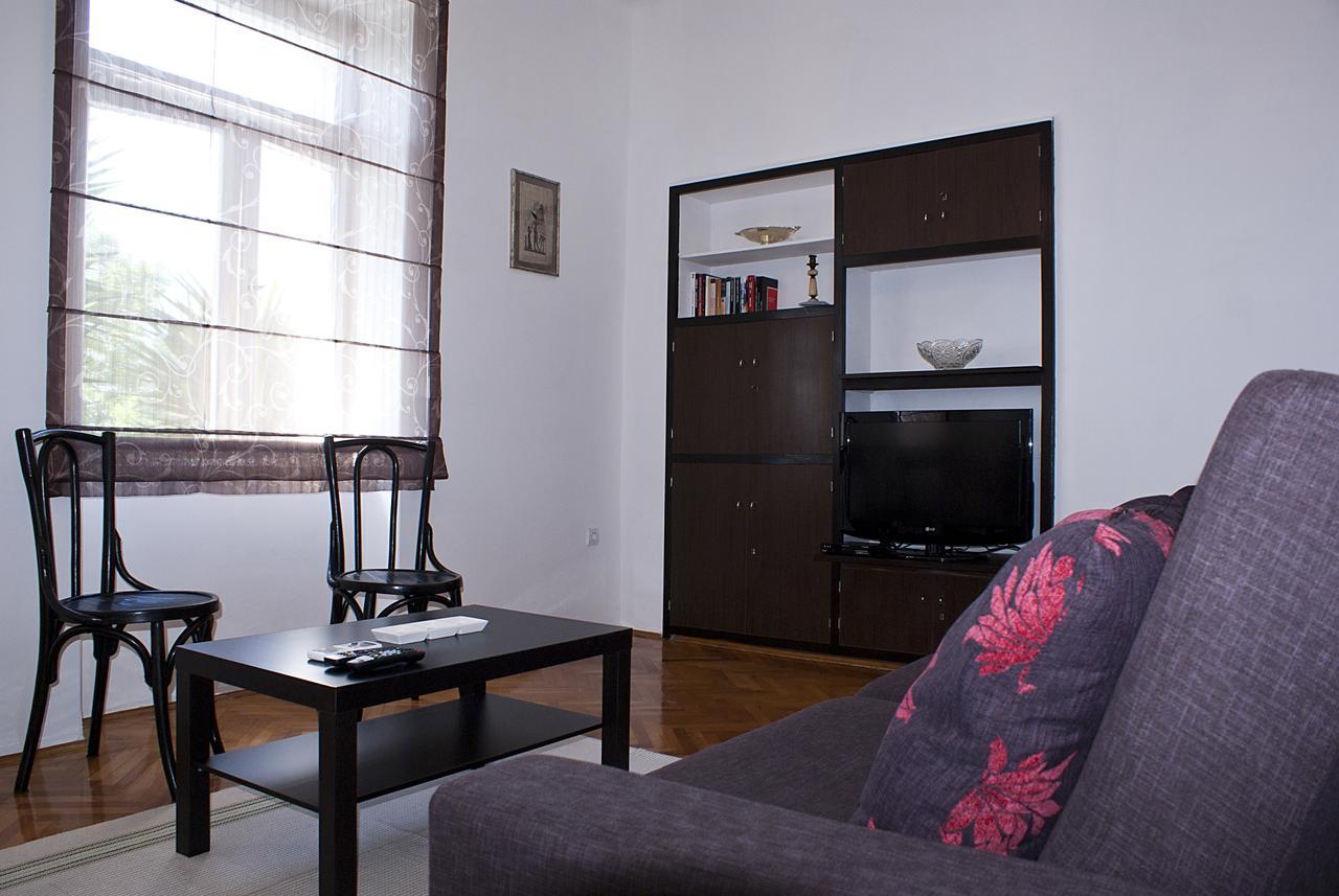 Apartment Dunja Herceg Novi Buitenkant foto