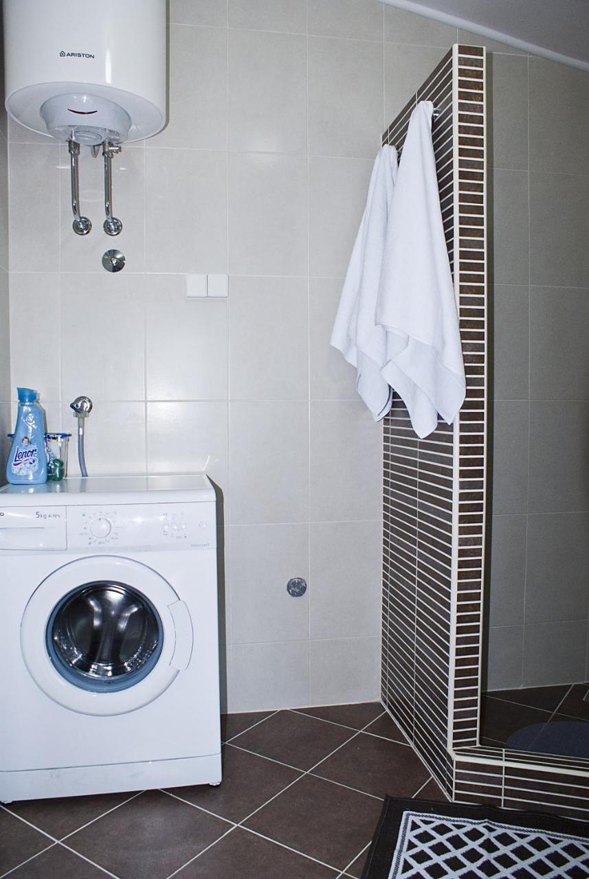 Apartment Dunja Herceg Novi Buitenkant foto